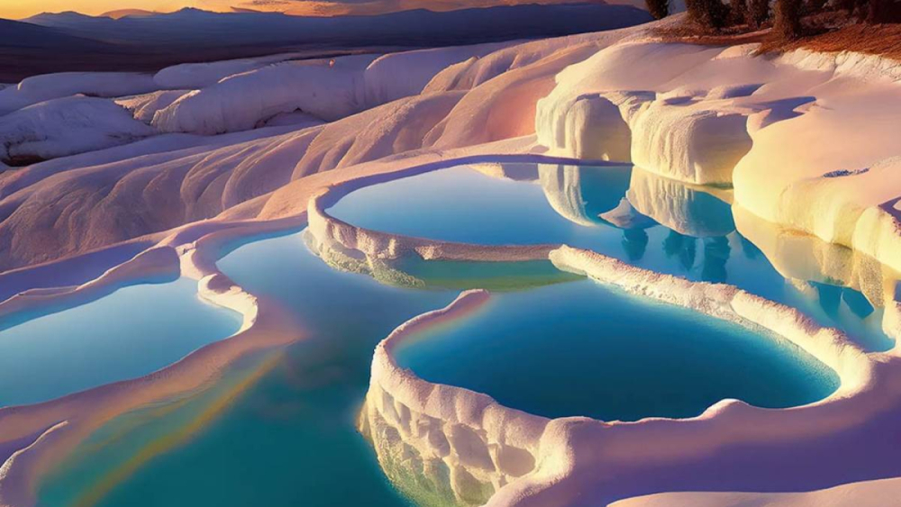 Pamukkale Turlarımız